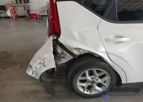 2022 Kia Soul S из США, поврежденный, VIN KNDJ23AU7N7156536